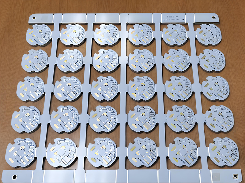 片面アルミ基板