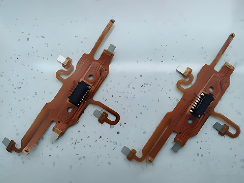 片面フレキ基板