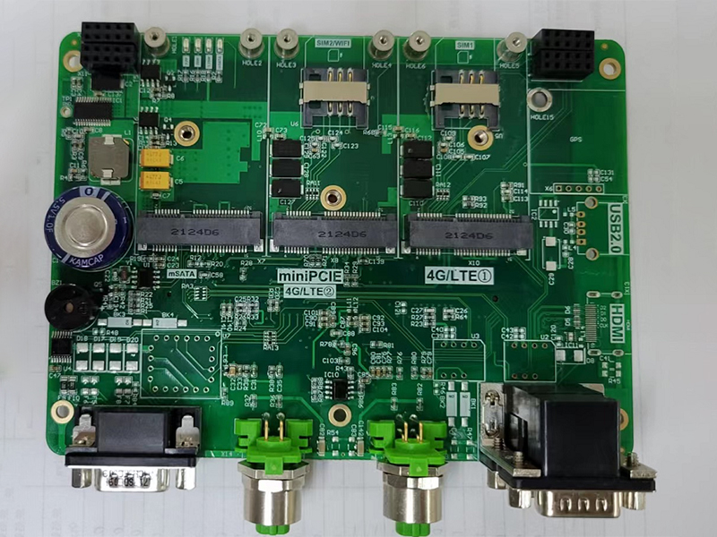 鉄道設備制御板