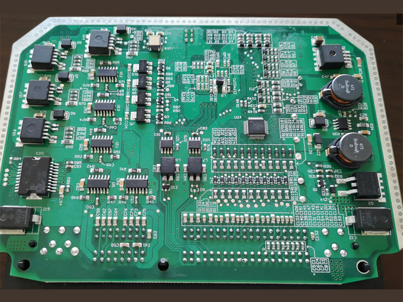 新エネルギー車VCU