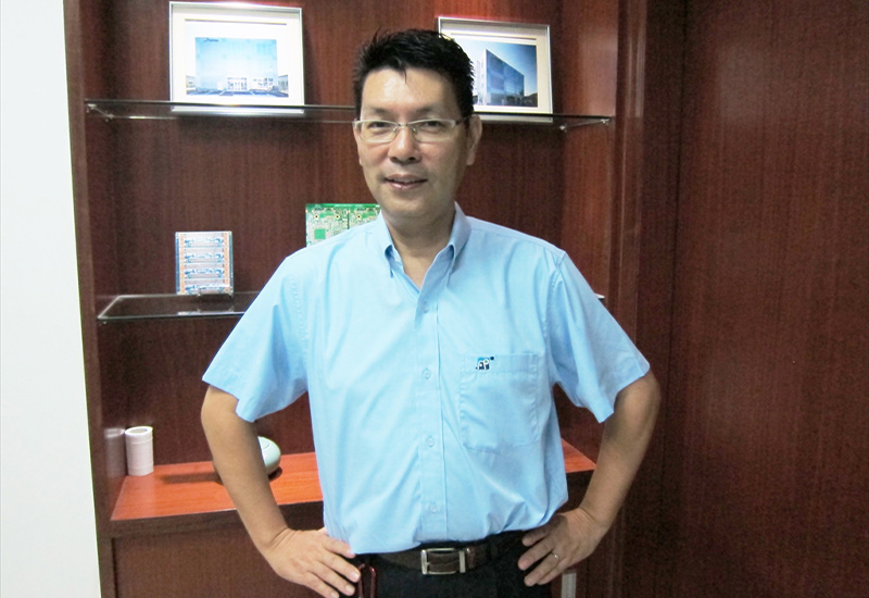 Uniform clothing company