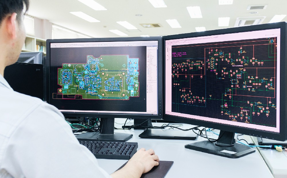 回路設計・基板設計(AW設計)